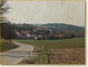 Von Kirchardt aus gesehen