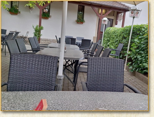 Biergarten